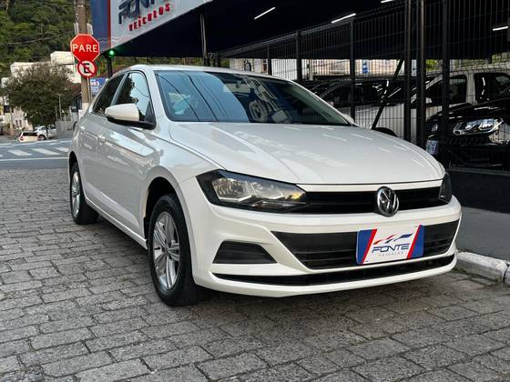 VOLKSWAGEN POLO 1.0 MPI TOTAL FLEX MANUAL